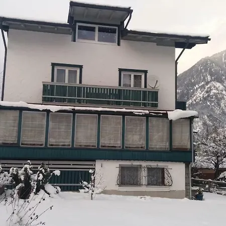 Apartmán Ferienhaus Liesl & Sepp *