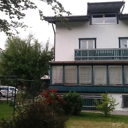 Apartmán Ferienhaus Liesl & Sepp *